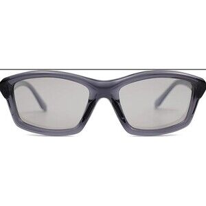 SOJOS Futuristic Polarized Sunglasses for Women UV400 Trendy Small Faces SJ2294